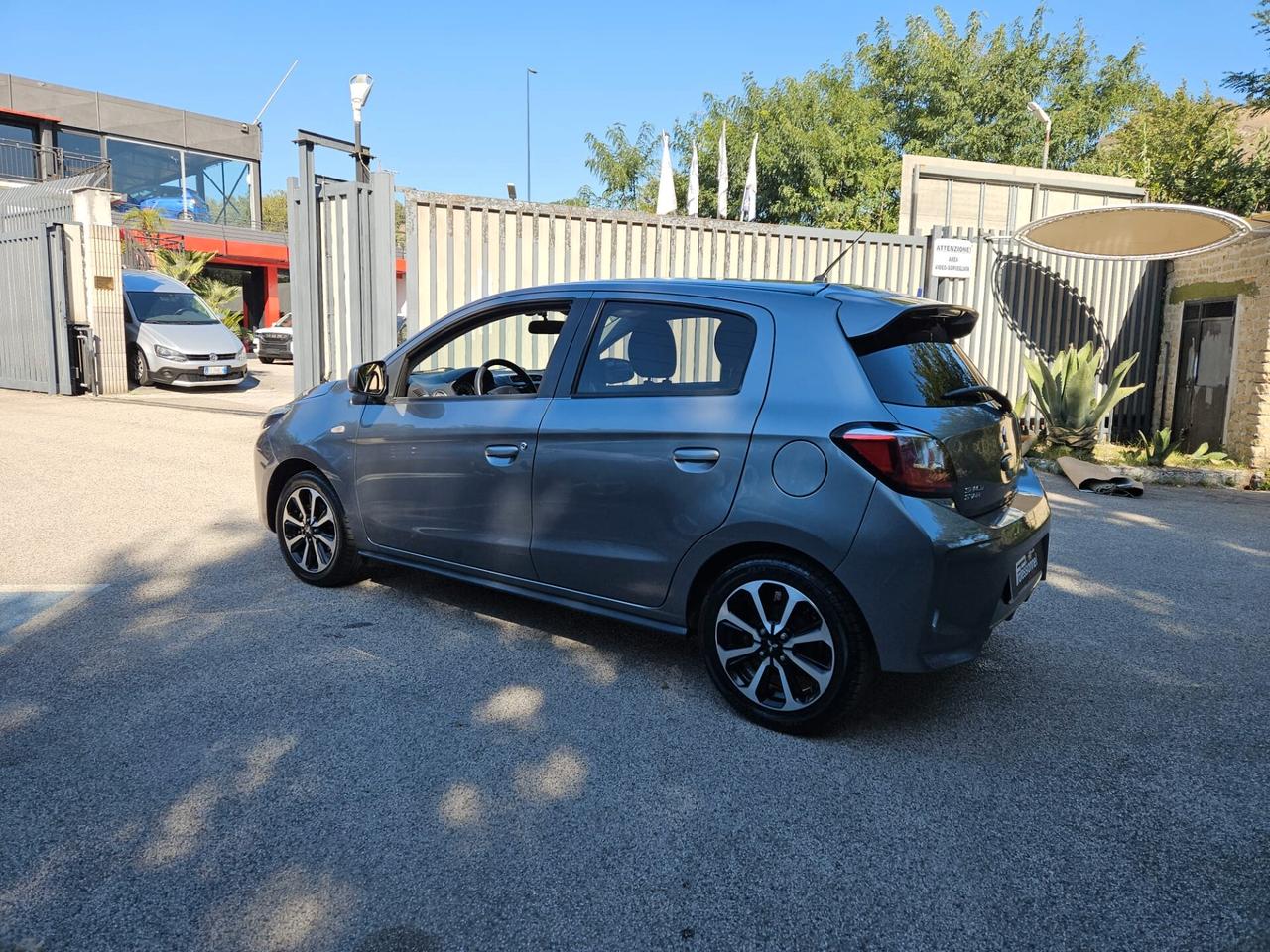 Mitsubishi Space Star 1.2 Intense