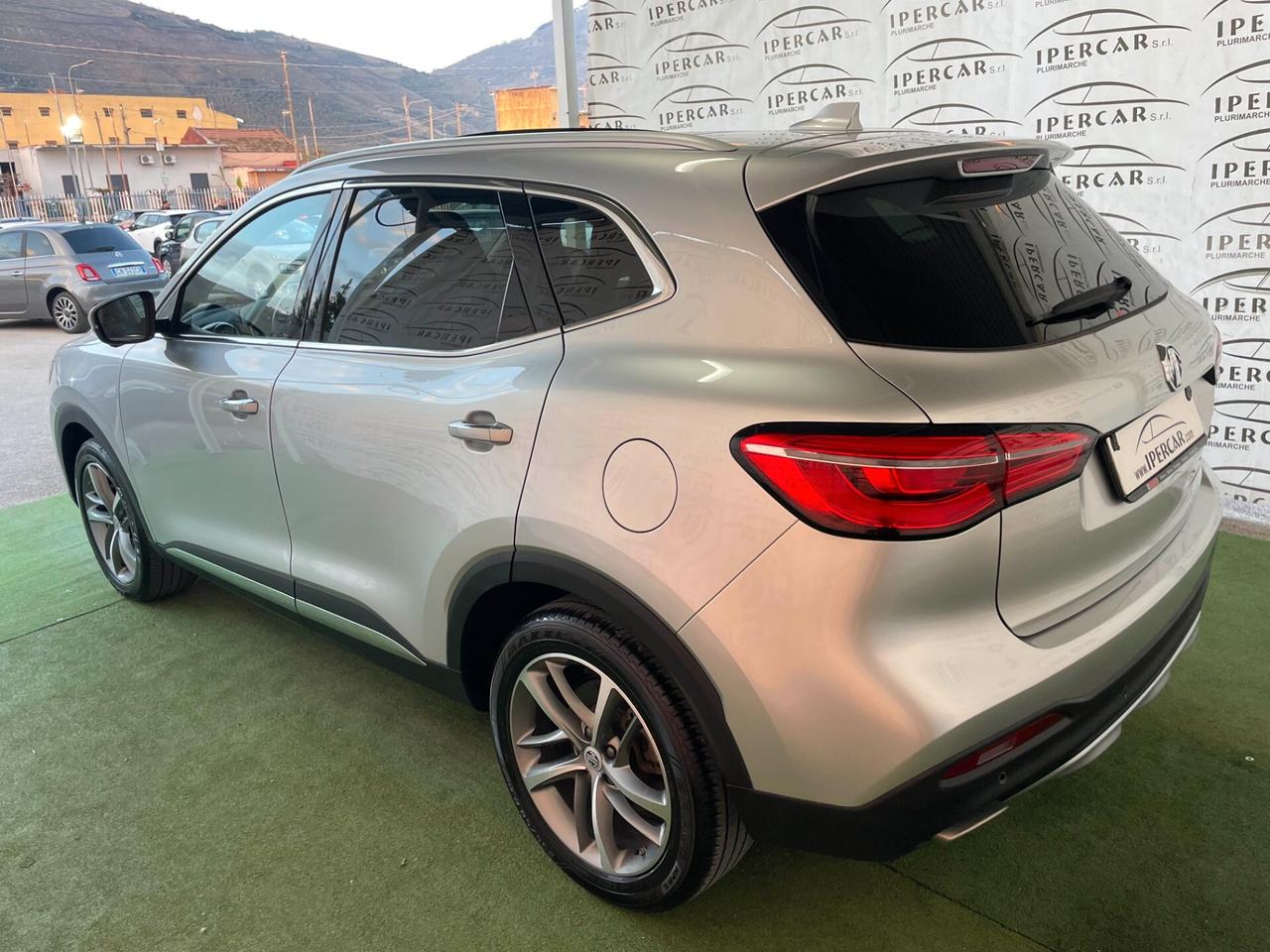 Mg HS 1.5T-GDI Luxury