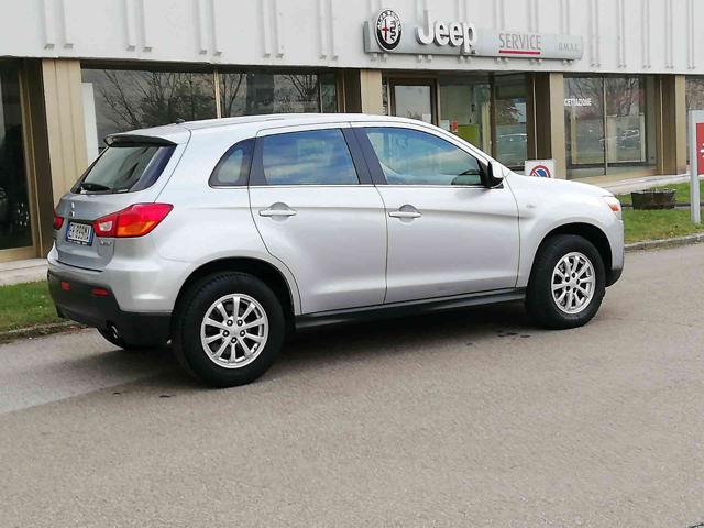 MITSUBISHI ASX 1.8 DI-D 150 CV 4WD Invite