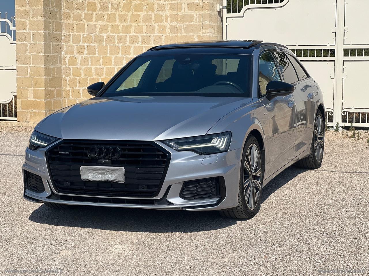 AUDI A6 Av. 55 2.0 TFSI e qu.ult S line plus