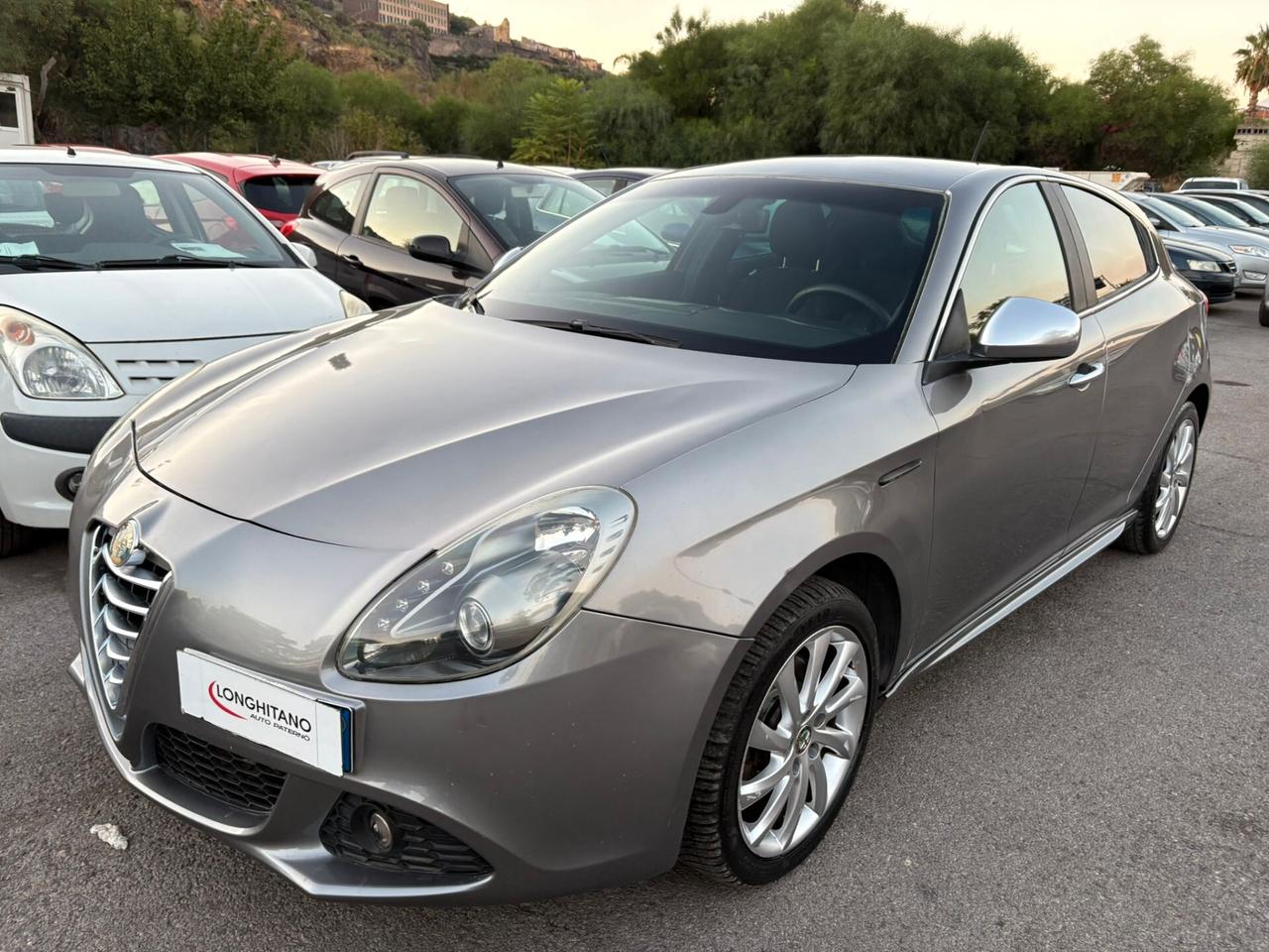 ALFA ROMEO GIULIETTA 2.0 JTDM - 2013