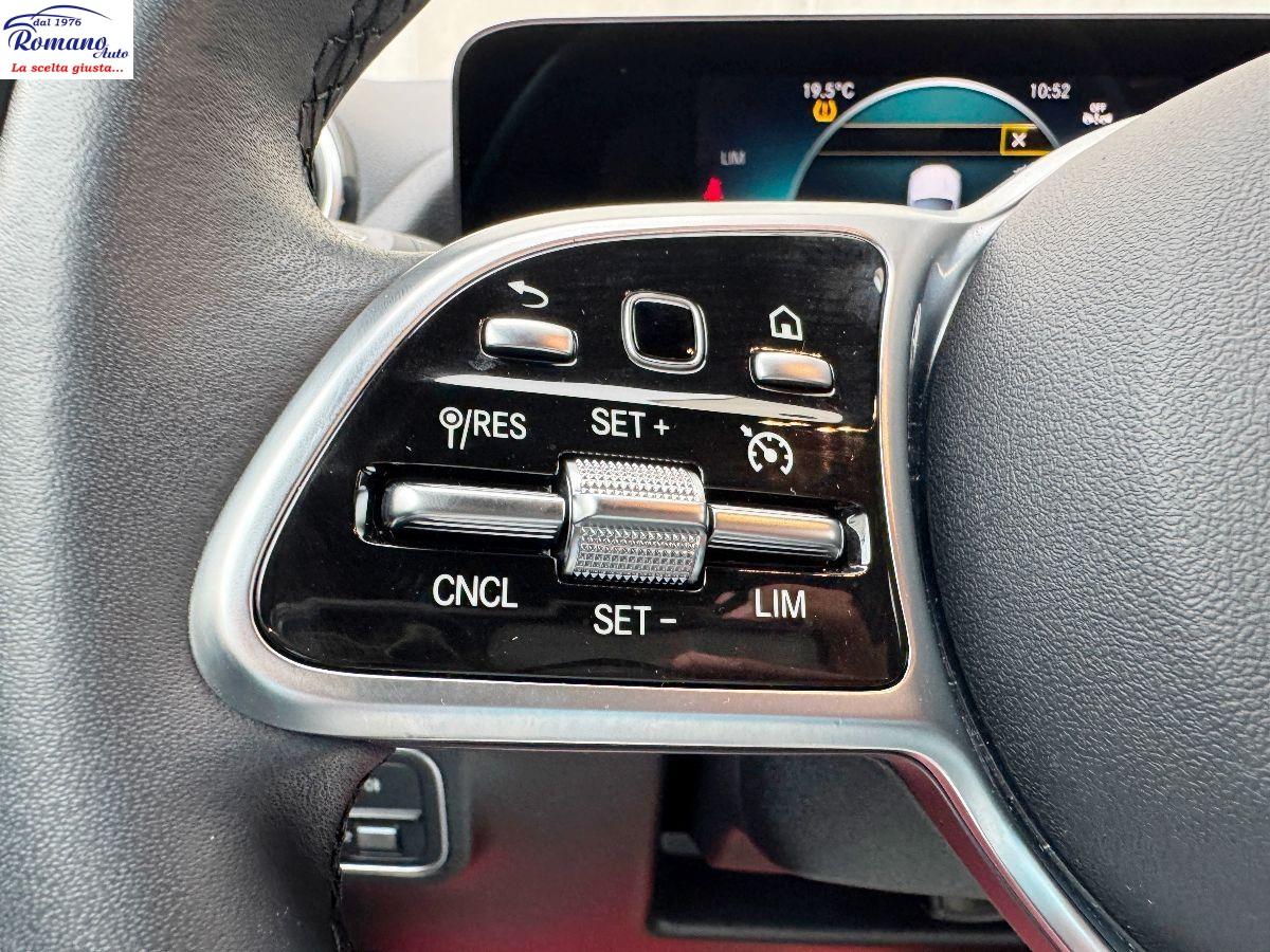 Mercedes-Benz GLA 200 d Automatic Sport Advanced Plus#RETROCAMERA!