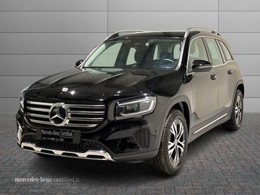 MERCEDES-BENZ GLB 180 d Auto Progressive Advanced Navi