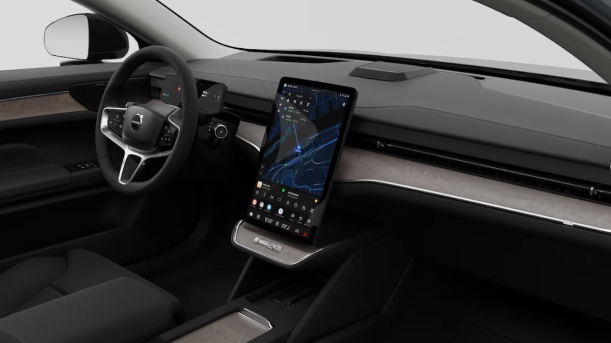 VOLVO Es90 Single Motor Extended Range Ultra