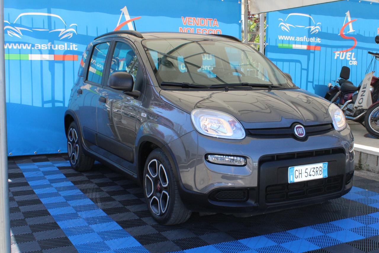 Fiat Panda 1.0 FireFly S&S Hybrid