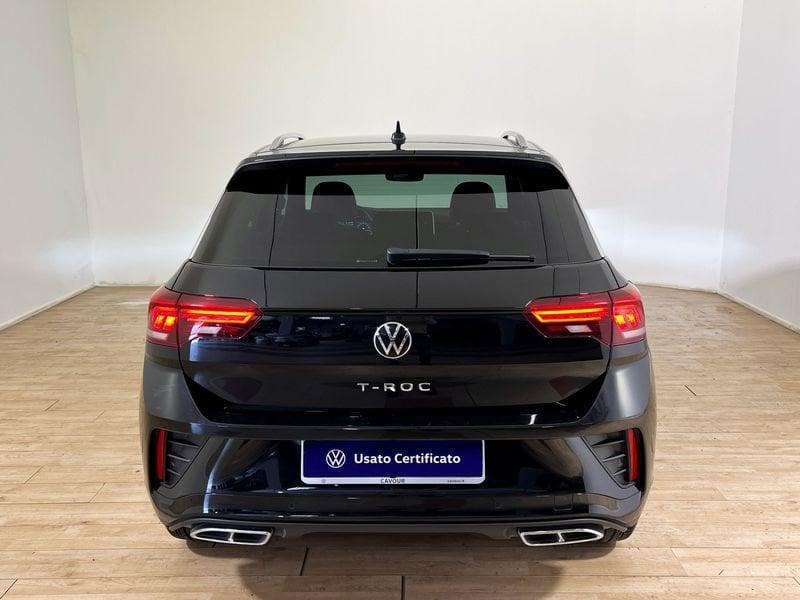 Volkswagen T-Roc T-Roc 1.0 tsi R-Line Plus 115cv