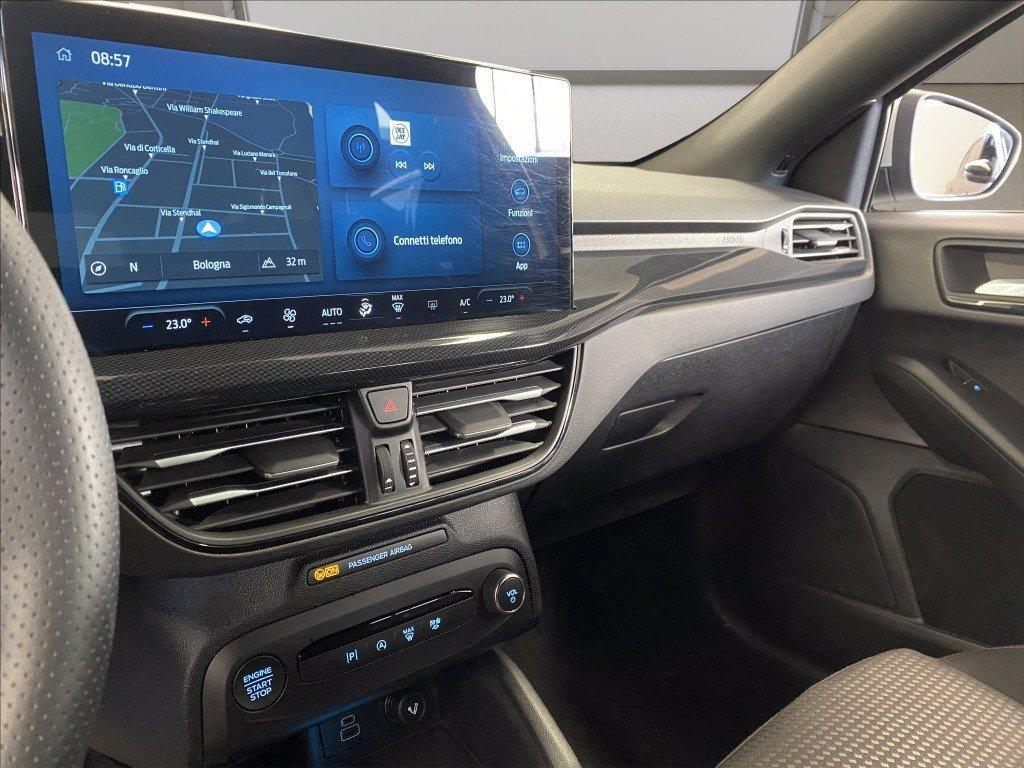 FORD Focus SW 1.5 ecoblue ST-Line 115cv auto del 2025