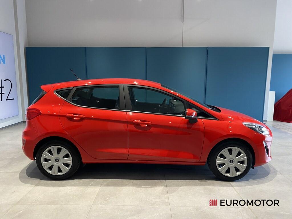 Ford Fiesta 5 Porte 1.1 Plus
