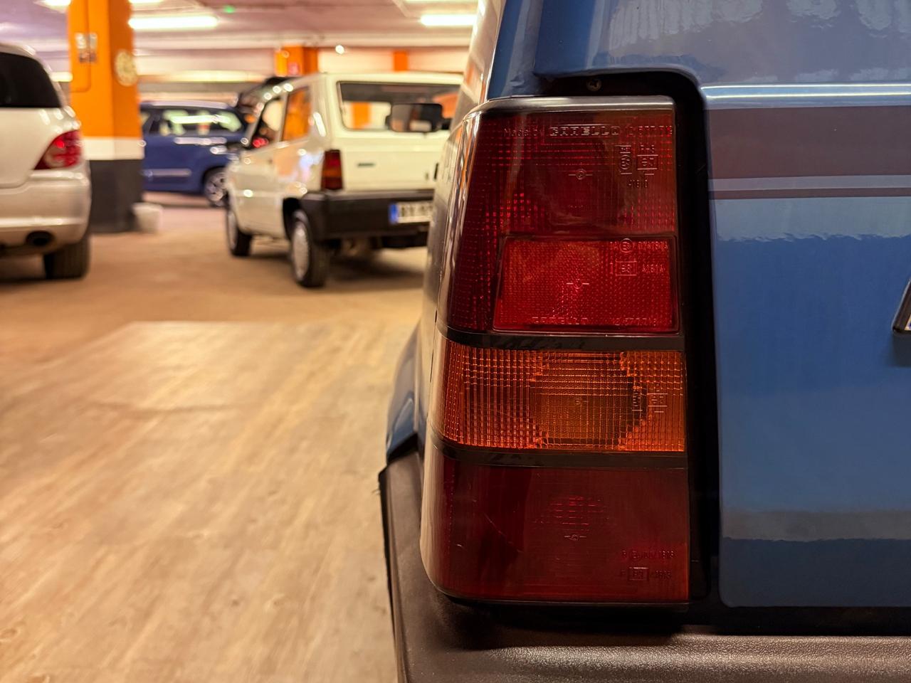 BELLISSIMA FIAT PANDA YOUNG 750, UNICO PROPRIETARIO CON SOLI 39.864 KM ADATTA A NEOPATENTATI