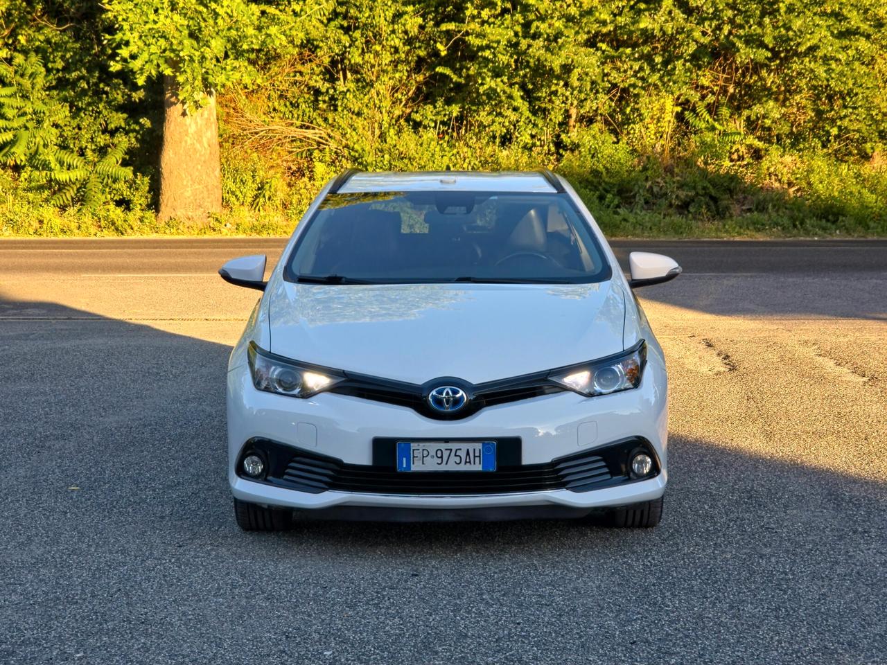 Toyota Auris Touring Sports 1.8 Hybrid Lounge CV-99 E6B Automatico NEO 2018