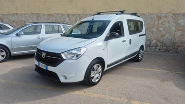 Dacia Dokker 1.5 Blue dCi 8V 75CV Essential