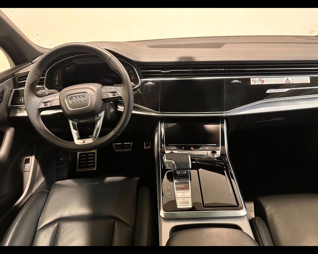 AUDI Q7 3.0 TDI MHEV TIPTRONIC QUATTRO S-LINE EDITION