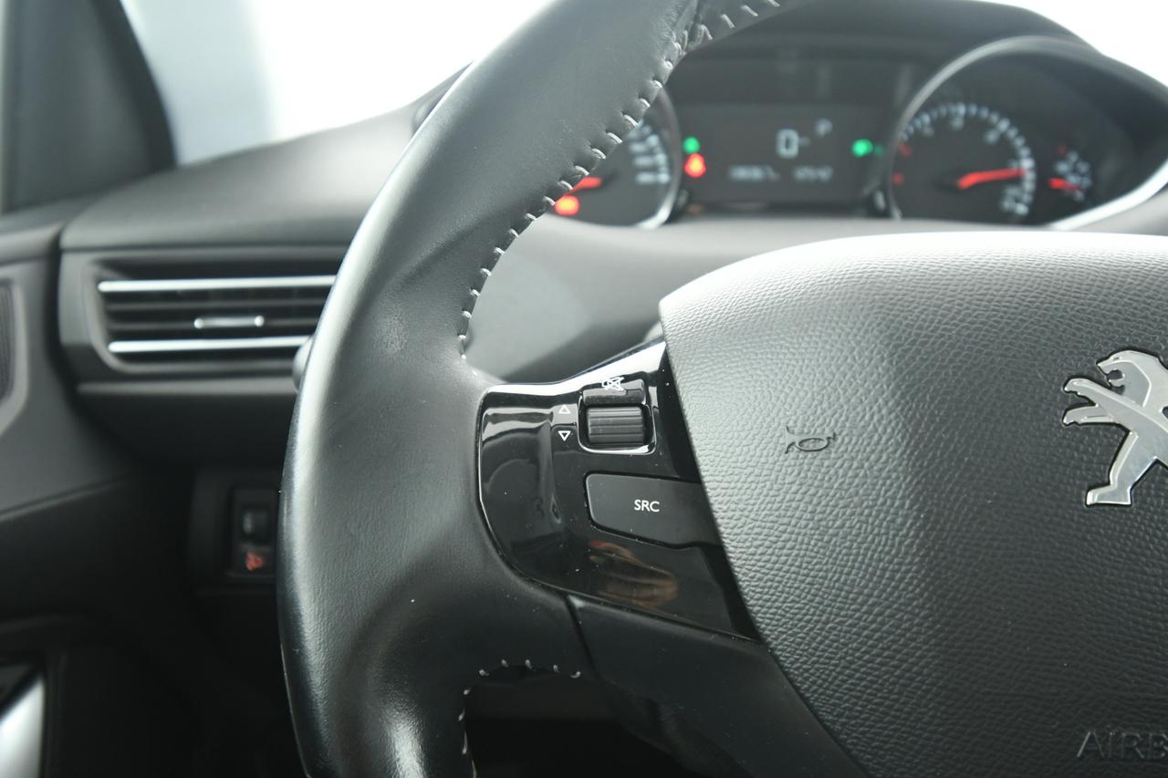PEUGEOT 308 SW 1.6 bluehdi Allure s&s 120cv eat6 COMMERCIANTI+APP CONNECT
