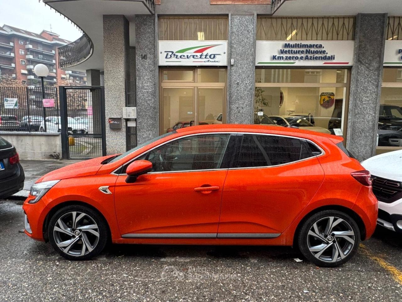 Renault Clio Full Hybrid E-Tech 140 CV 5 porte R.S. Line