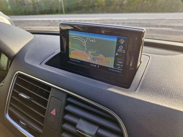 Audi Q3 2.0 tdi S Line Sport 120cv LED Unico Proprietario