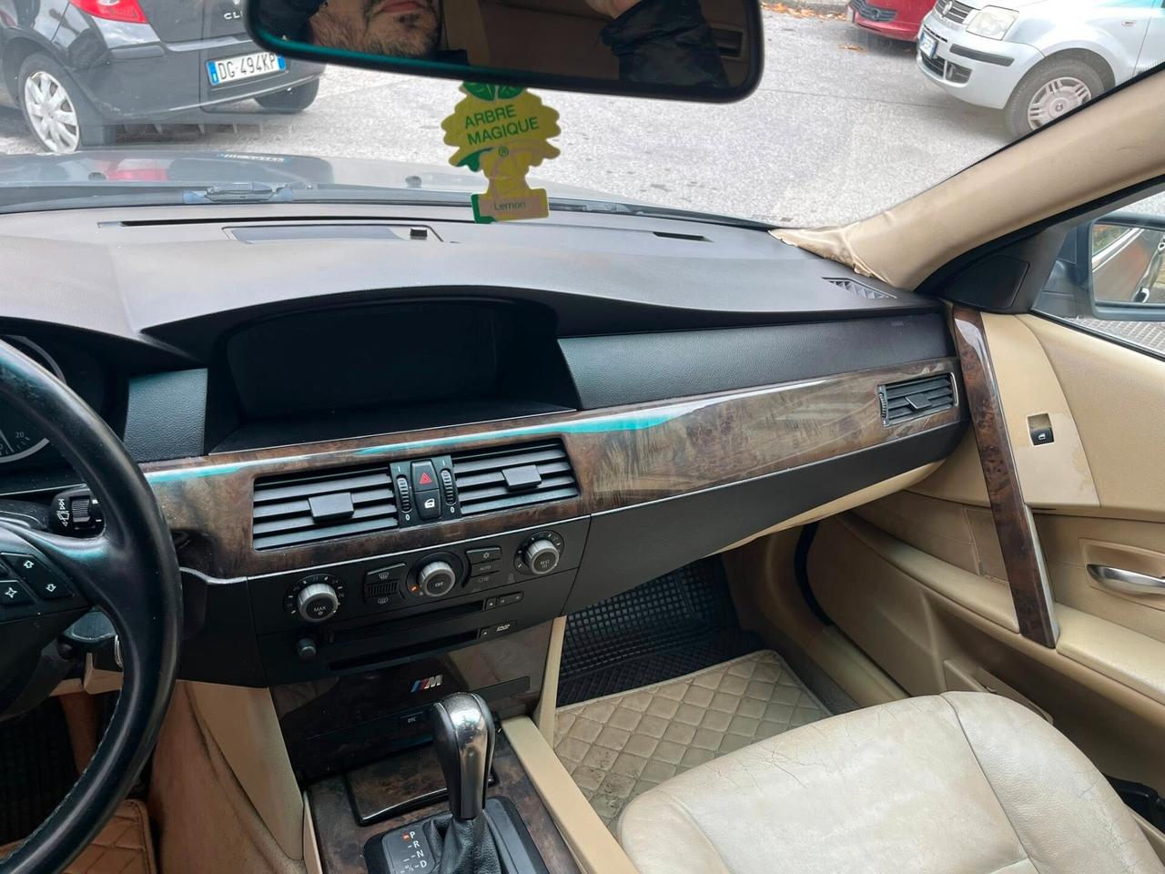 Bmw 530 D Touring X COMMERCIANTI