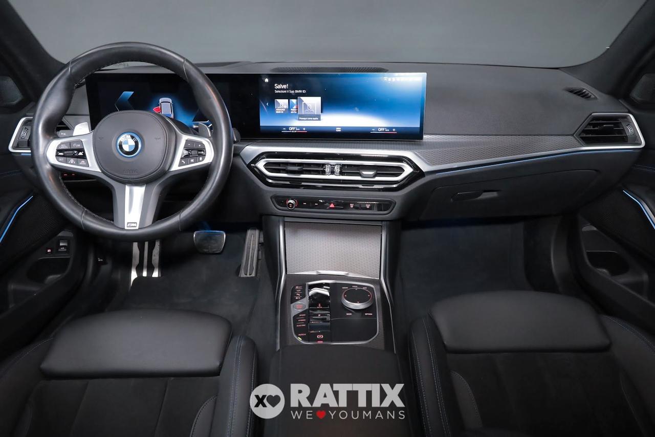 BMW 320 e Touring 2.0 PHEV MSport Auto