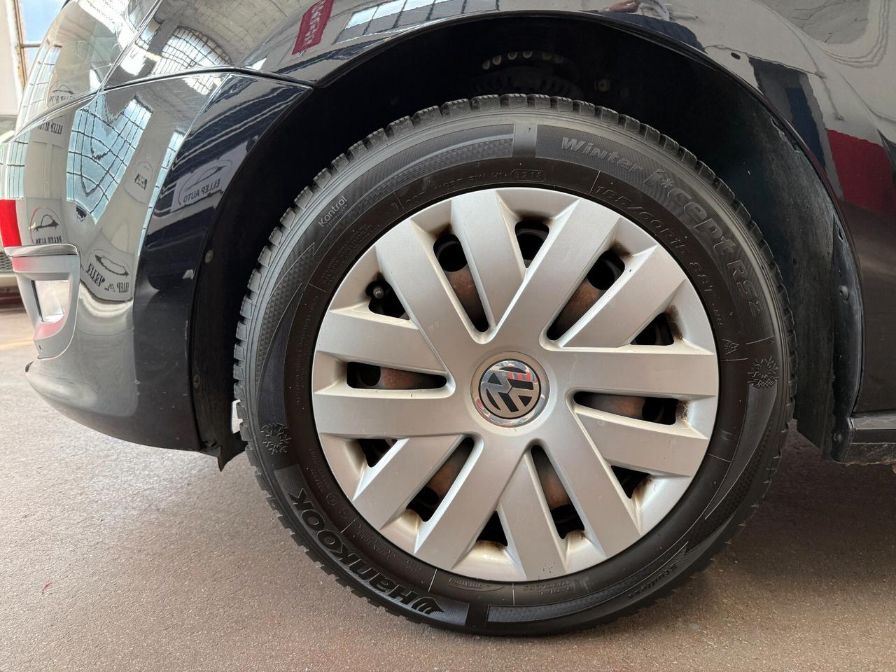 Volkswagen Polo 1.2 70 CV 5p. Comfortline