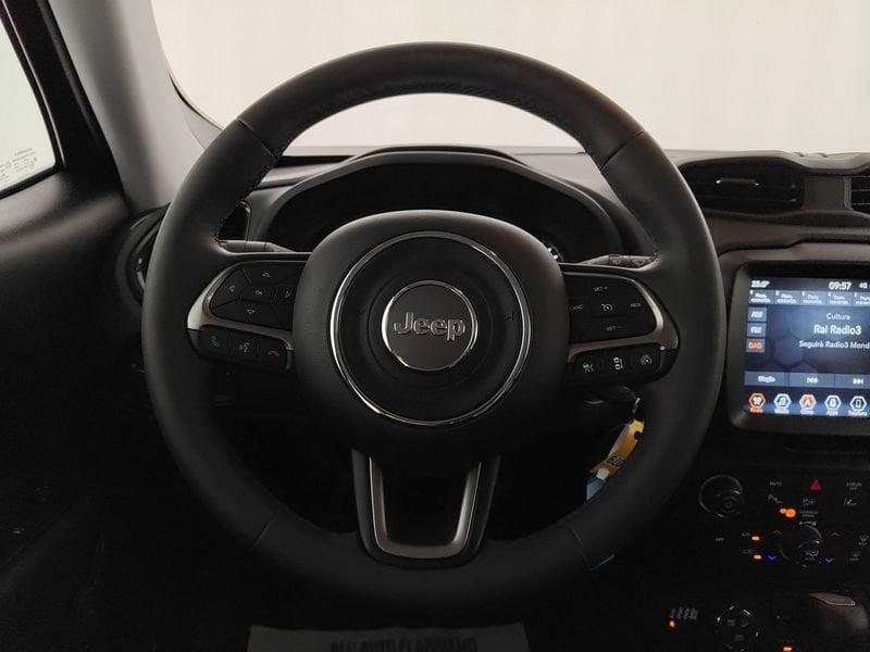 Jeep Renegade 1.3 T4 190CV PHEV 4xe AT6 Limited