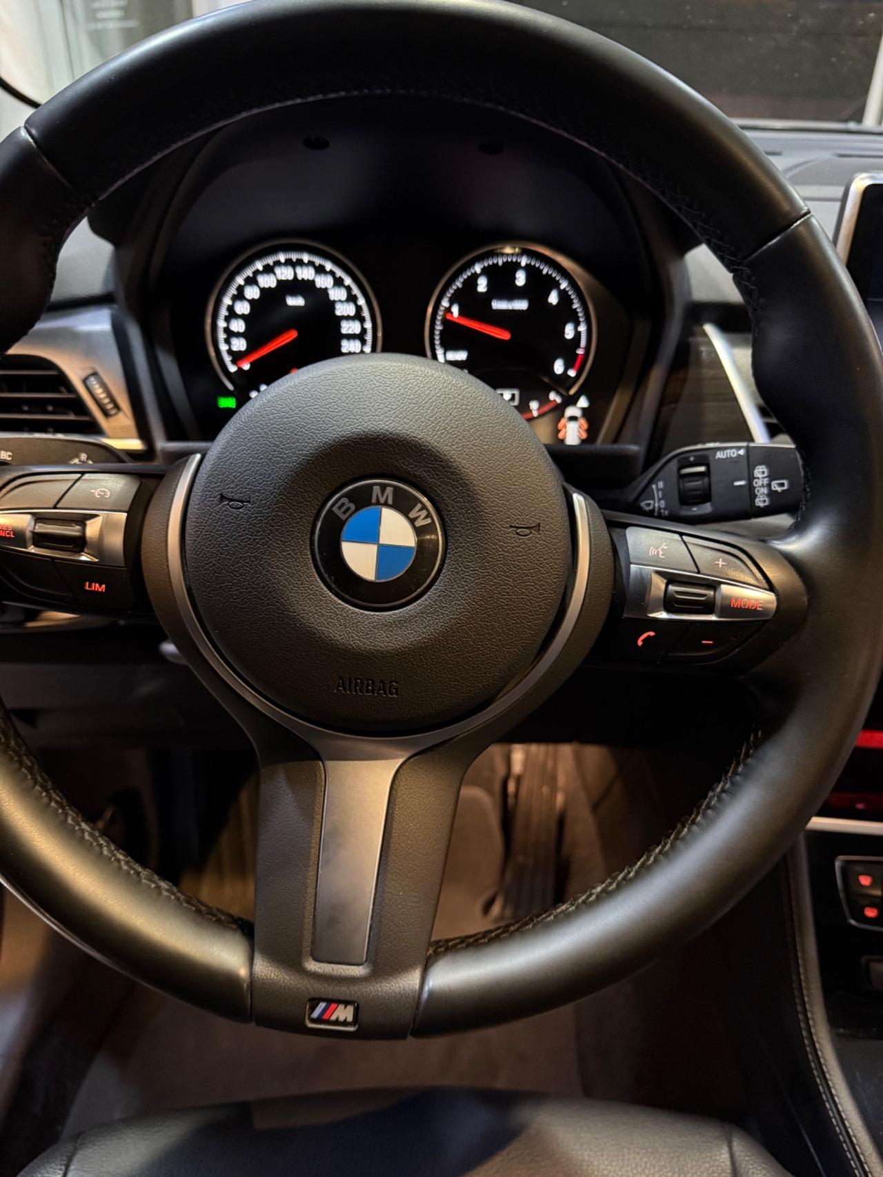 Bmw Serie 2 Gran Tourer Msport auto 7posti !!