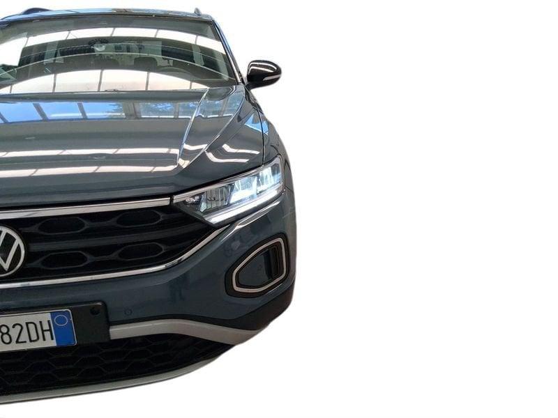 Volkswagen T-Roc 1.0 TSI Life