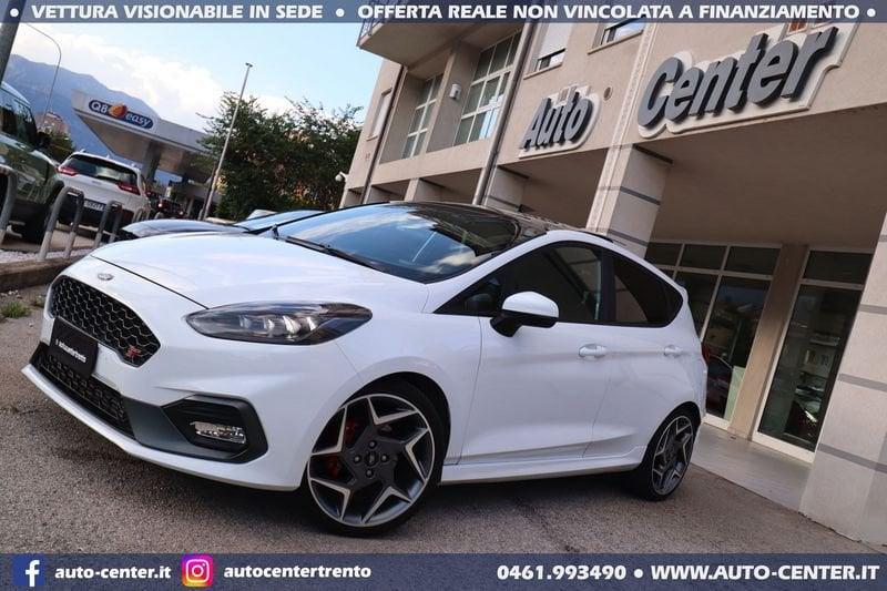 Ford Fiesta ST ST 1.5 200CV Performance Pack 5p FULL