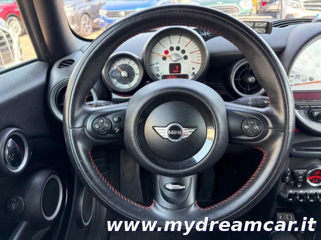 MINI Cabrio Mini 1.6 16V Cooper D Cabrio