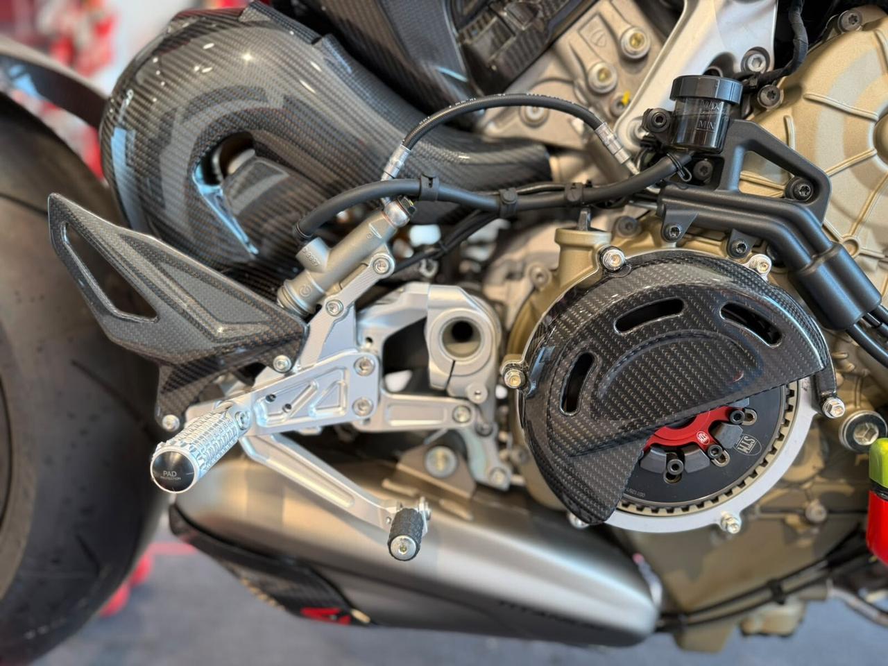 Ducati Streetfighter V4 S LAMBORGHINI NUOVA 0 KM