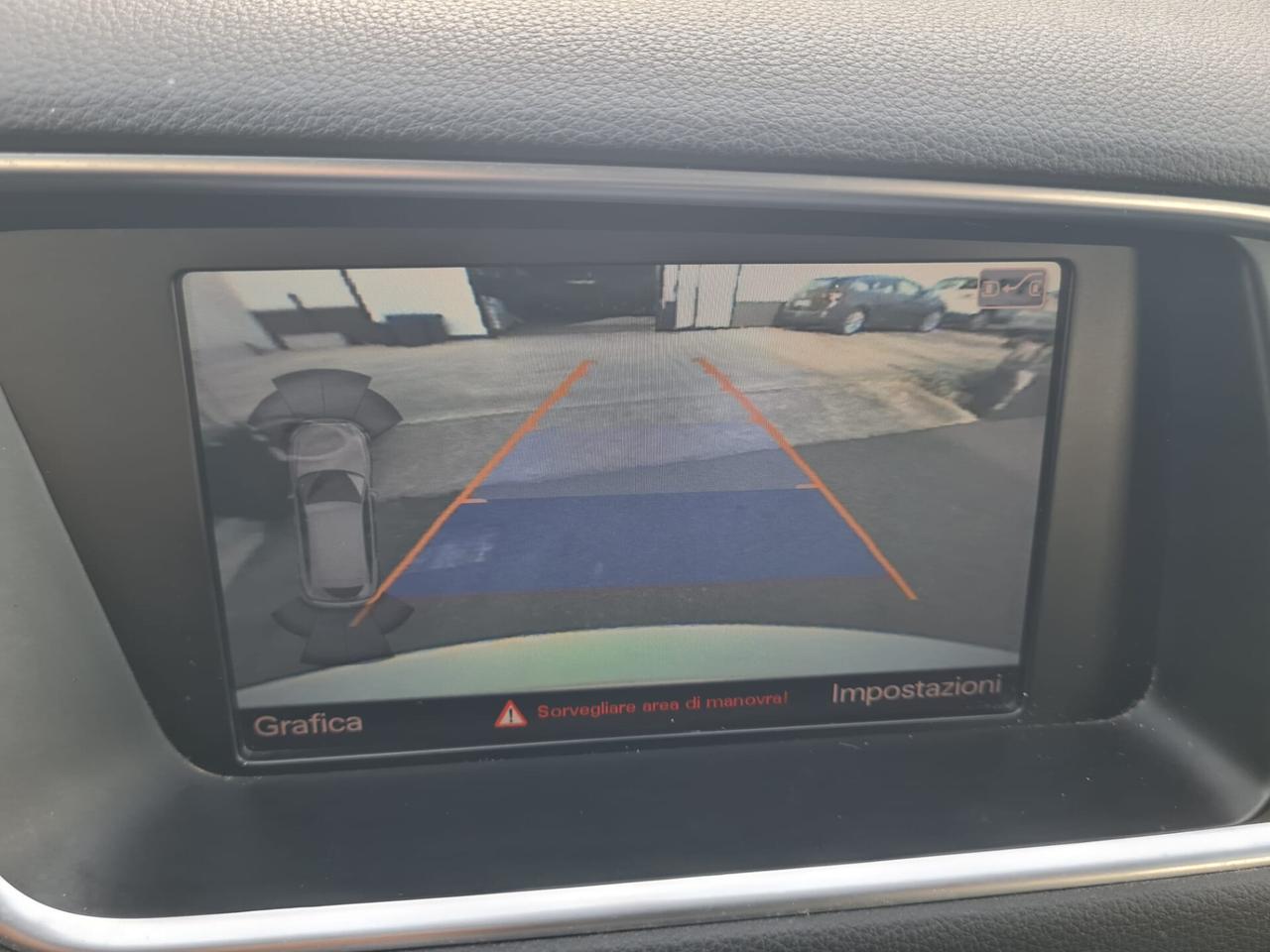 Audi Q5 2.0 TDI 170 CV quattro S tronic