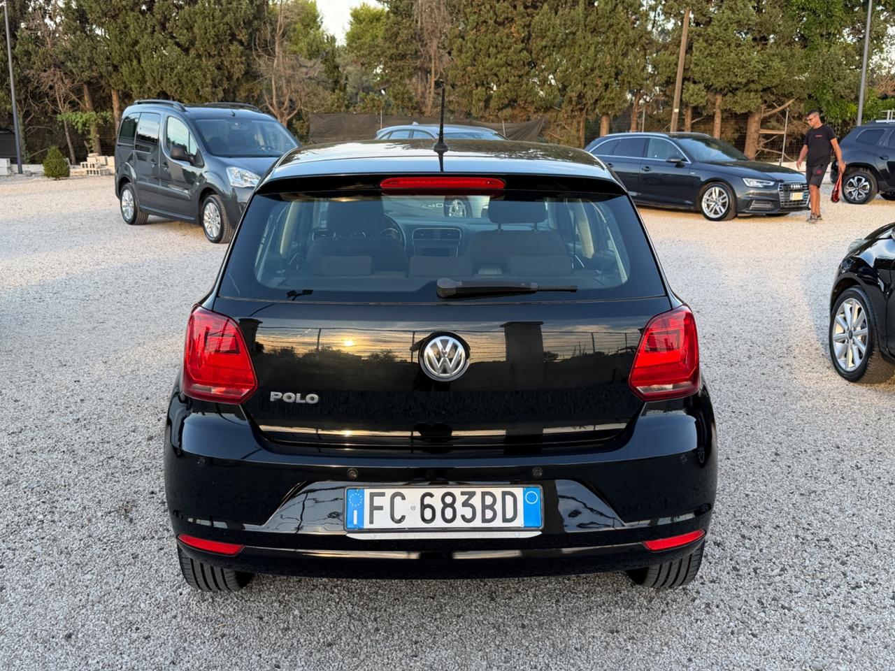 Volkswagen Polo 1.0 MPI 75 CV 5p. Comfortline