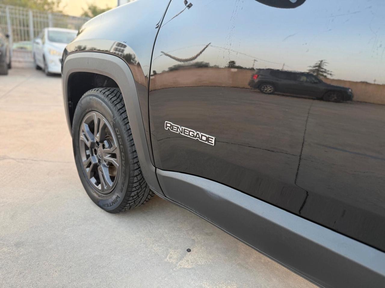 JEEP RENEGADE LONGITUDE 1.0 T3 120 CV
