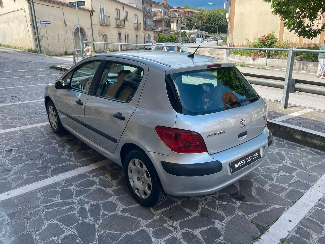 Peugeot 307 1.4 HDi 5p. XT