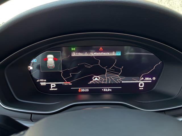 AUDI A4 allroad 40 TDI 204 CV S tronic Business Evolution TETTO.