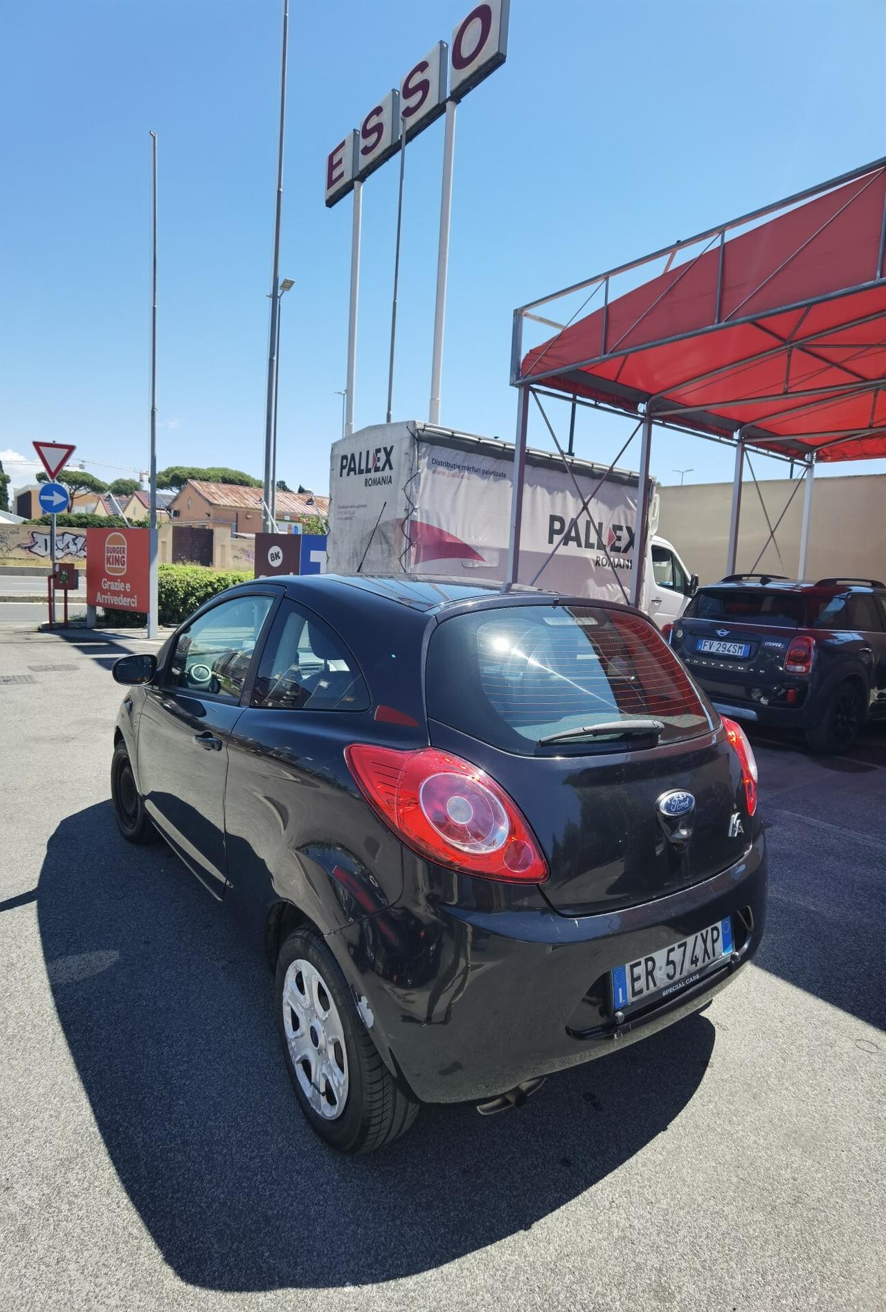Ford Ka Ka+ 1.2 8V 69CV