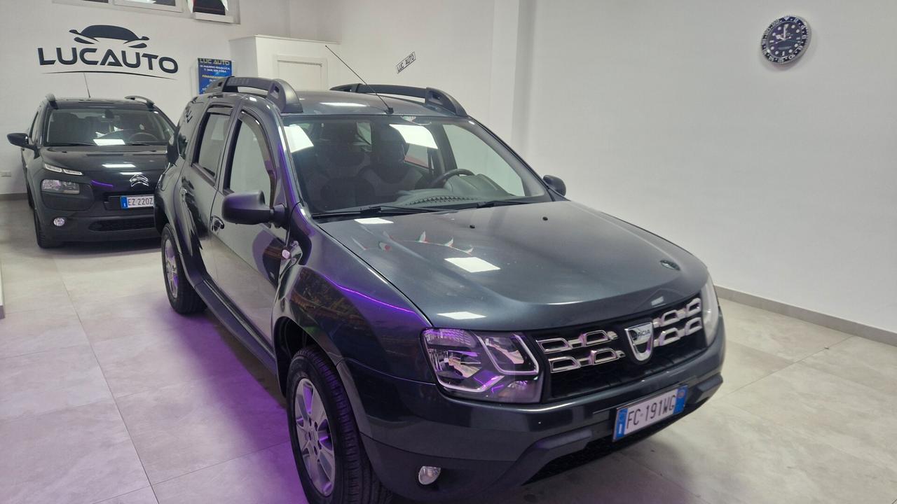 Dacia Duster 1.5 dCi 110CV Start&Stop 4x2