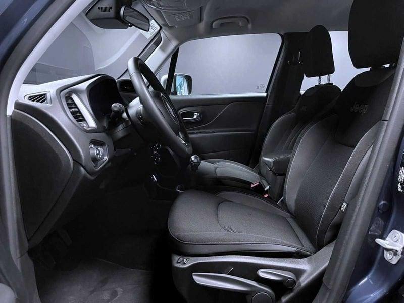 Jeep Renegade 1.0 T3 Limited 120cv CAMERA