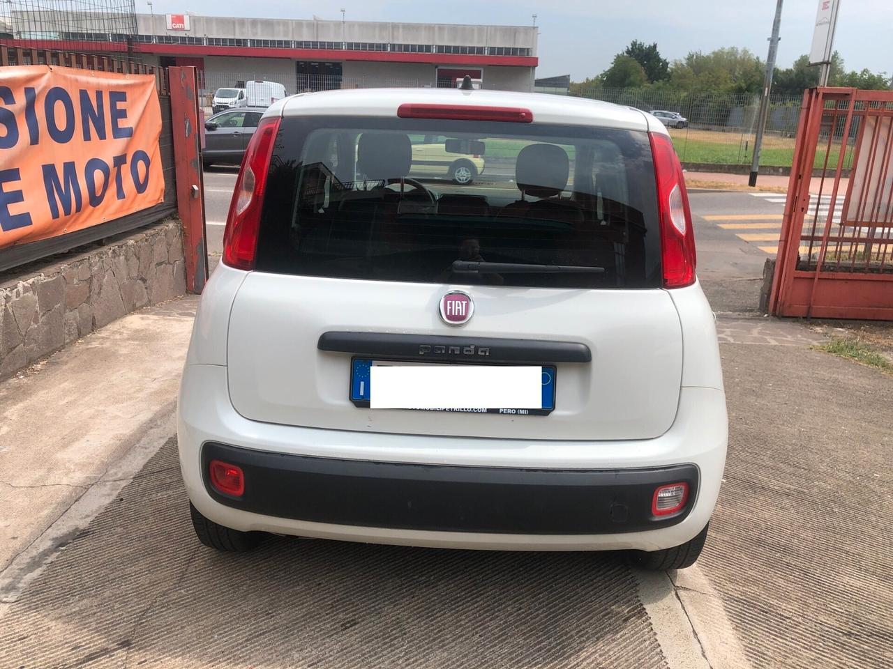 Fiat Panda 1.,2 pop