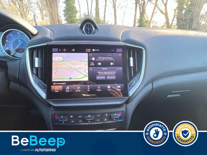 Maserati Ghibli 2.0 MHEV 330CV AUTO