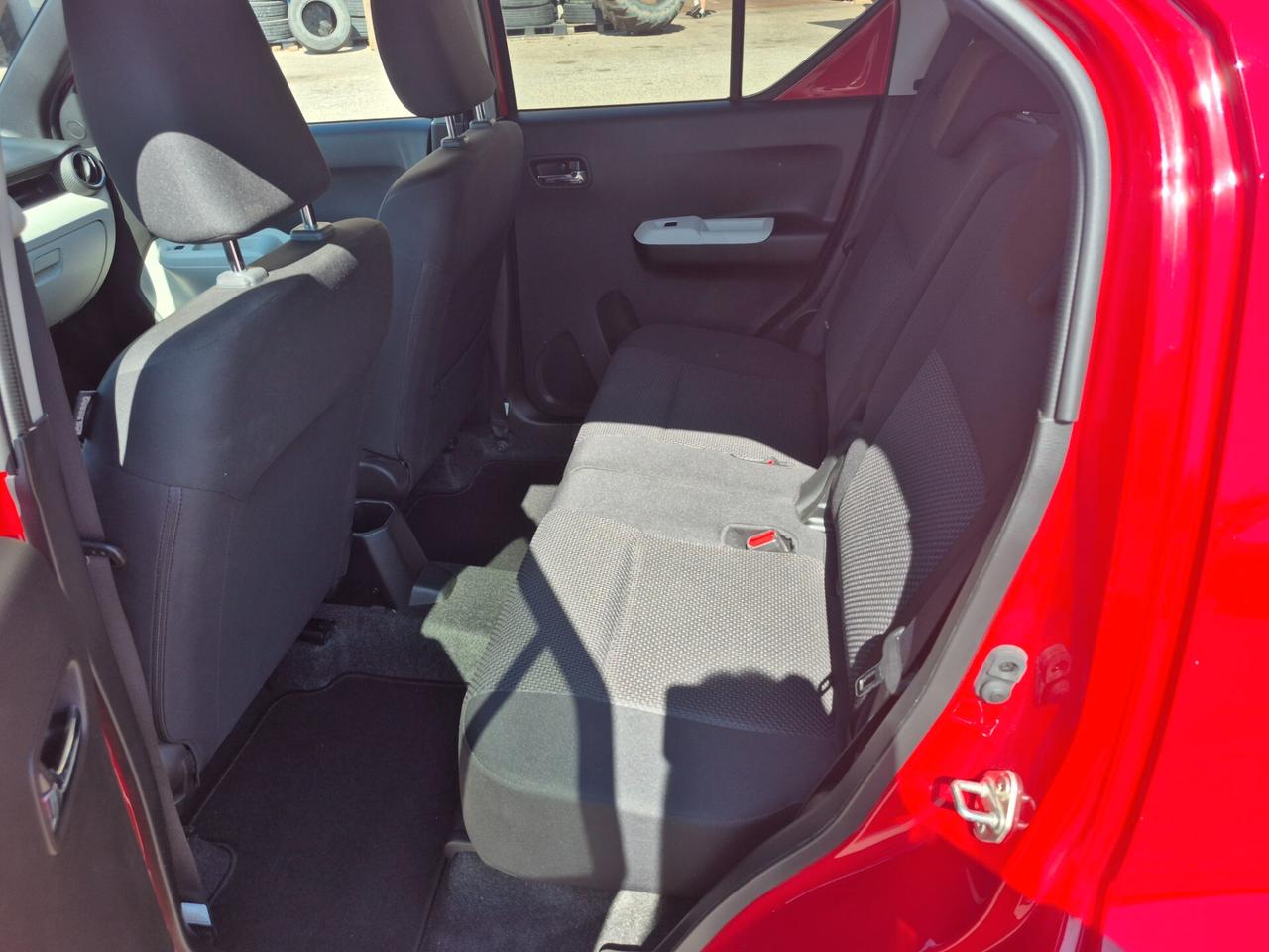 Suzuki Ignis 1.2 Hybrid Top