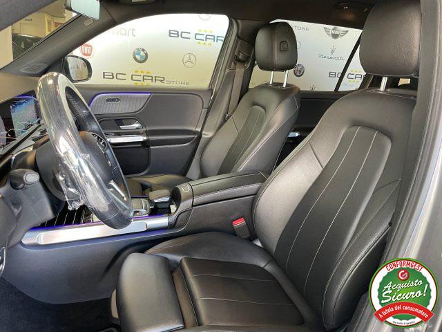 MERCEDES-BENZ GLB 180 d Autom. *PELLE*PACK LUCI