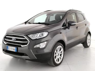 Ford EcoSport 1.0 ecoboost Titanium s&s 125cv my20.25