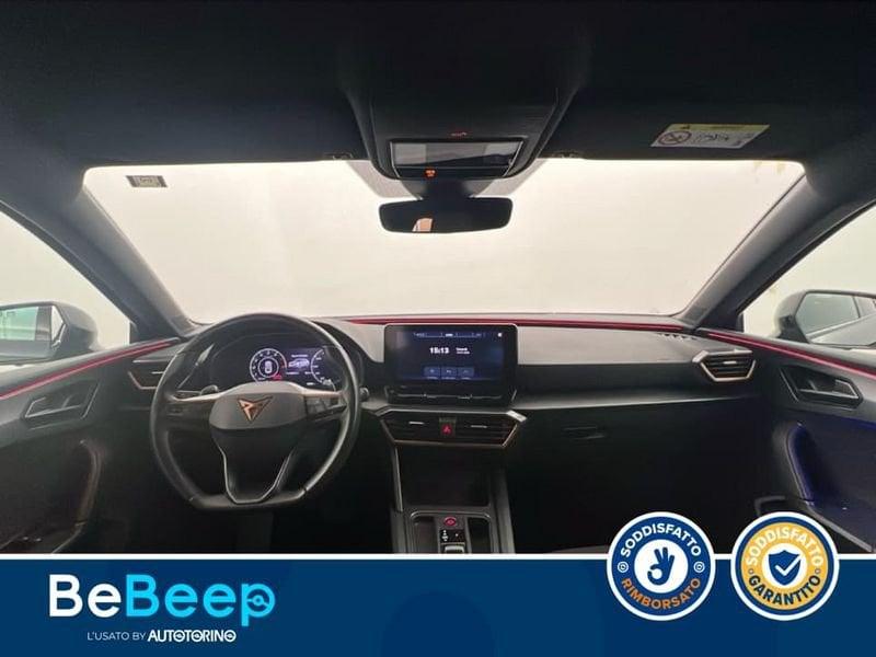 CUPRA Leon SPORTSTOURER 1.5 HYBRID 150CV DSG
