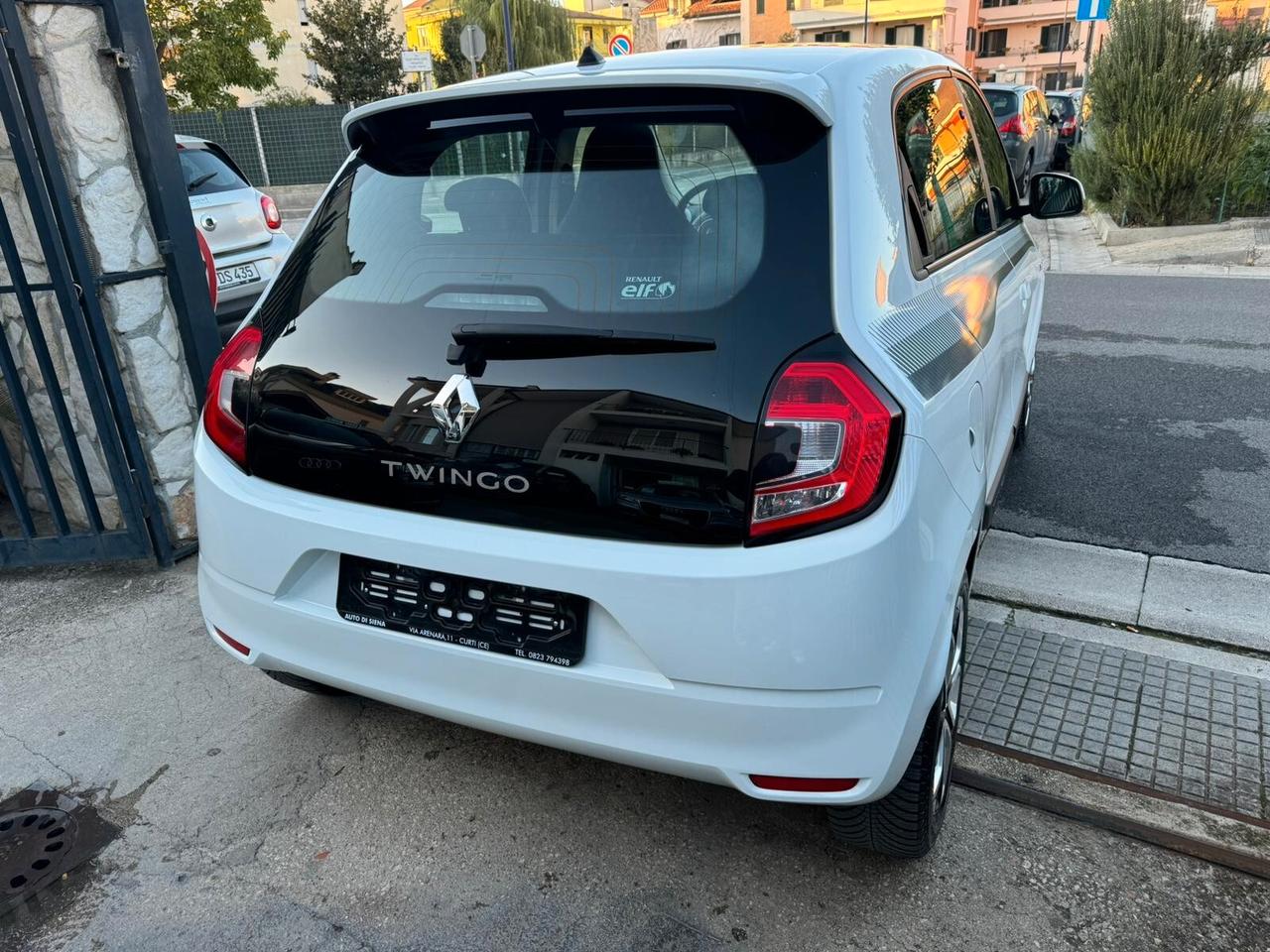 Renault Twingo SCe 65 CV Duel2