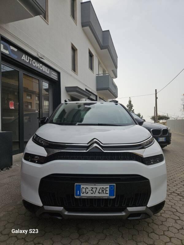 Citroen C3 Aircross 1.5 bluehdi Feel s&s 110cv