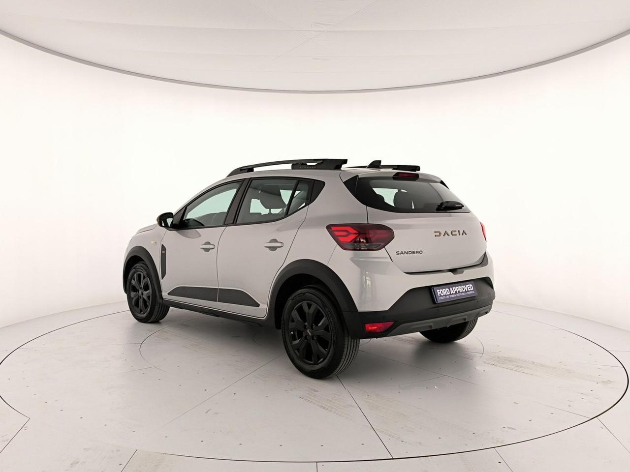 Dacia Sandero stepway 1.0 tce expression eco-g 100cv