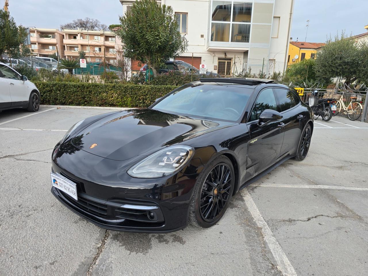 Porsche Panamera 2.9 4 E-Hybrid Sport Turismo 10 years Edition