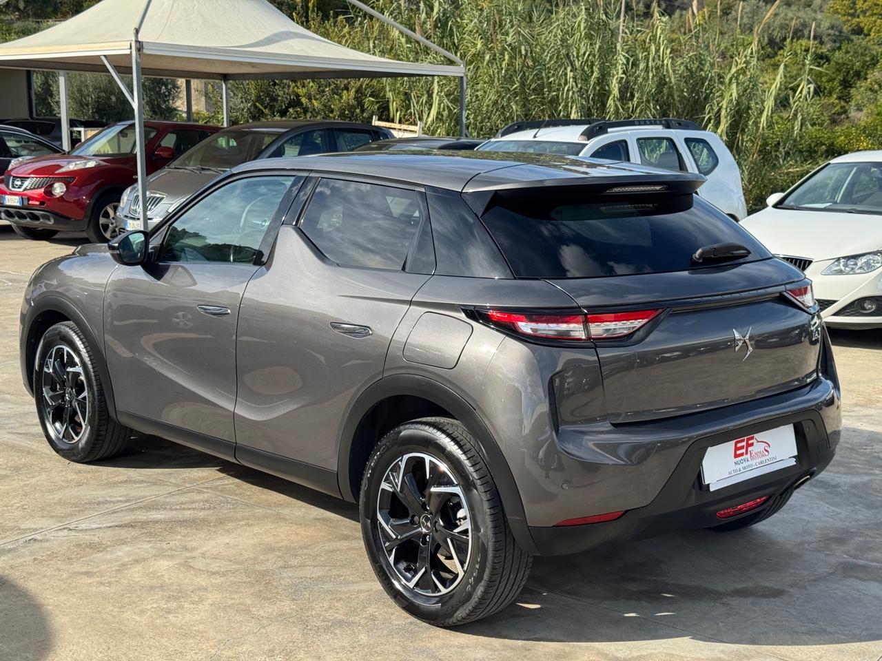 Ds DS3 3 Crossback BlueHDi 130 aut. So Chic