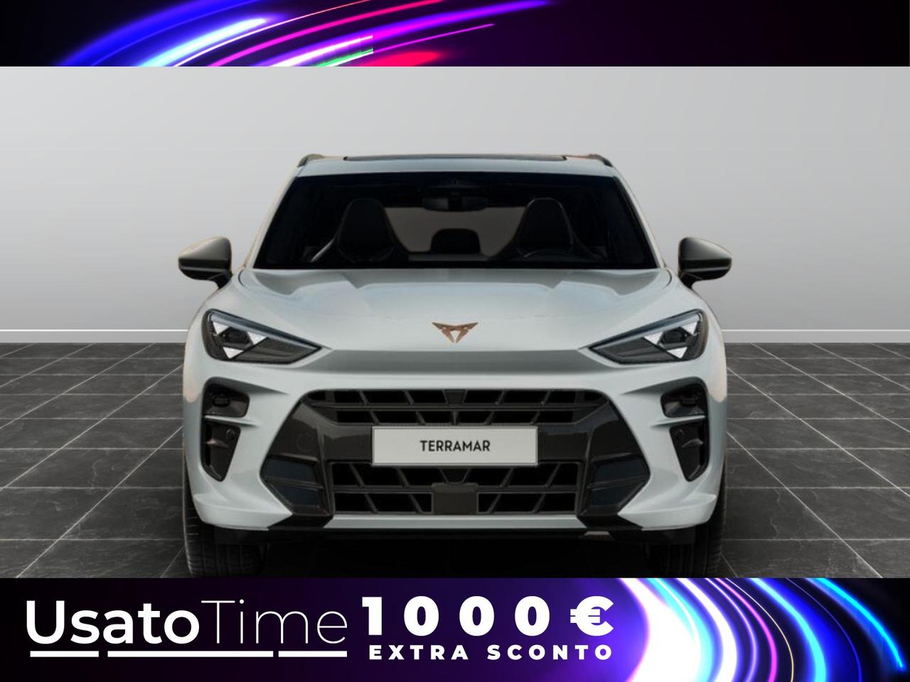 Cupra Terramar 1.5 hybrid 150cv