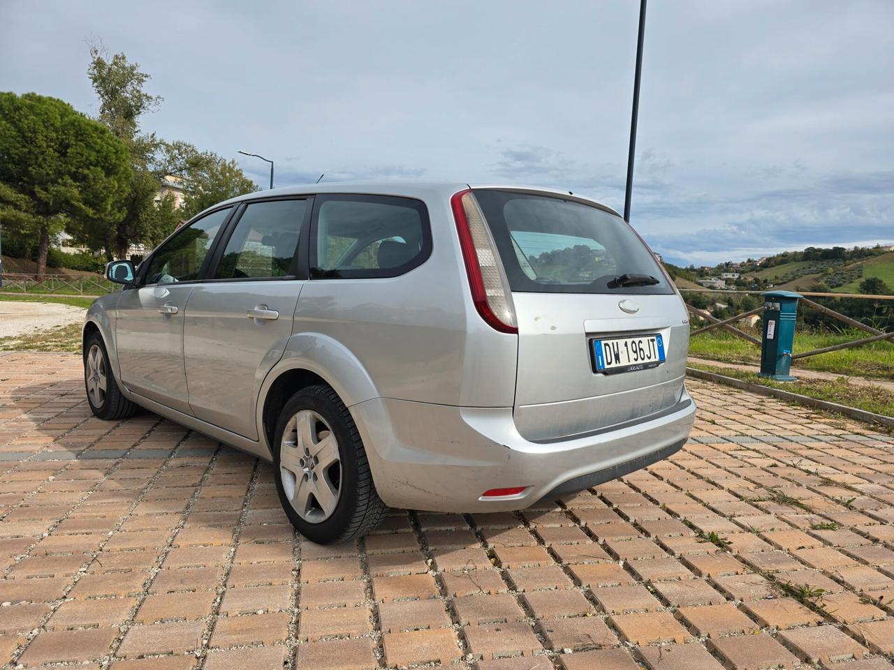 Ford Focus Focus+ 1.6 TDCi (110CV) 3p. DPF