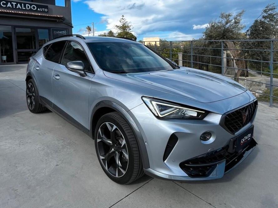 Cupra Formentor 1.4 e-Hybrid DSG